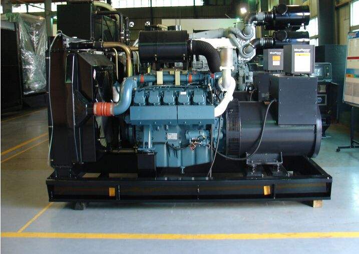 滨海汽油发电机与柴油发电机之间的区别